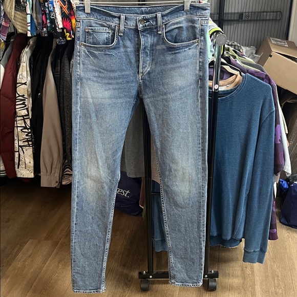 rag & bone Other - rag & bone Standard Issue Slim Jeans